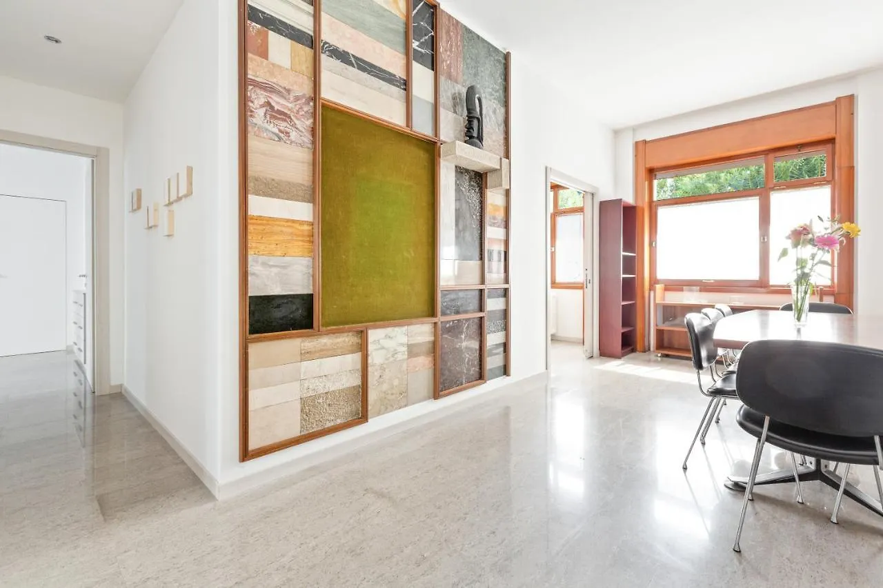 דירות מילאנו Istria & Zara Flat With Private Parking איטליה